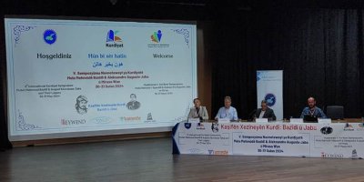 Van’da 5. Uluslararası Kurdiyat Sempozyumu düzenleniyor