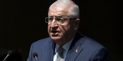 Yaşar Güler, Suriye’den çekilme şartlarını tek tek sıraladı