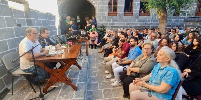 Ahmed Arif 33. Ölüm yıldönümünde DİTAV'da anıldı