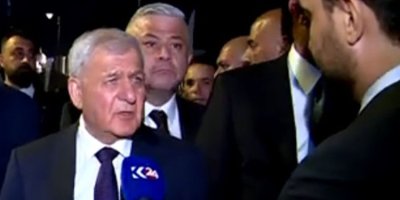 Irak Cumhurbaşkanı: Erbil ile Bağdat arasındaki sorunların çoğu çözüldü