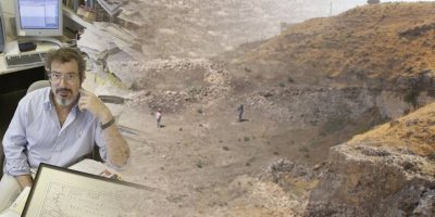 Kübalı antropoloğun Diyarbakır’daki büyük keşfi