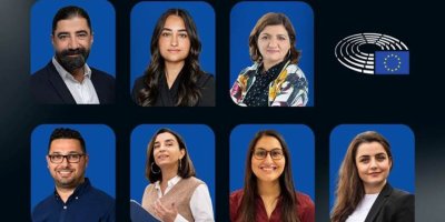 AVRUPA PARLAMENTO SEÇİMLERİ - 7 Kürt aday yarışıyor