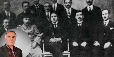 Dr. Şükrü Mehmed Sekban (1881-1960)