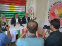 “Türk Devleti’nin ülkemizde çıkardığı yangına PKK körükle gitti”