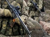 Şırnak'ta bir asker öldü