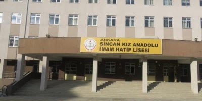 Tacizle suçlanan müdürün yeni görev yeri, kız imam hatip lisesi