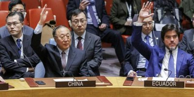 ABD'nin "Gazze'de ateşkes" tasarısı BMGK'de kabul edildi