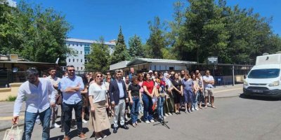 Diyarbakır’da dans gösterisine saldırı düzenlenmişti: Asla kabul edilemez