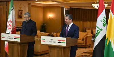 Başbakan: Ali Bakıri ile ekonomik ilişkilerin iyileştirilmesini görüştük