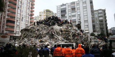 TÜİK Maraş merkezli depremde hayatını kaybedenlerin sayısını açıkladı