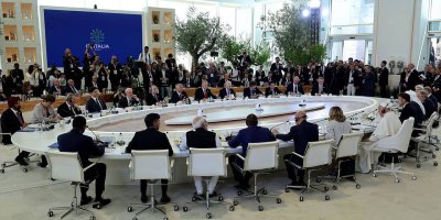 İtalya'daki G7 Liderler Zirvesi'nin sonuç bildirisi yayımlandı