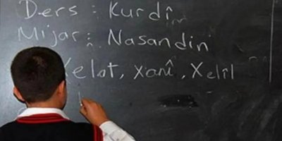 46 Kürtçe öğretmeni Türkçe’ye geçti: Peki neden?