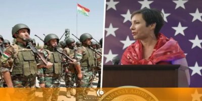 Jacobson’un ‘Kürdistan Bölgesi’ konusundaki tutumu net