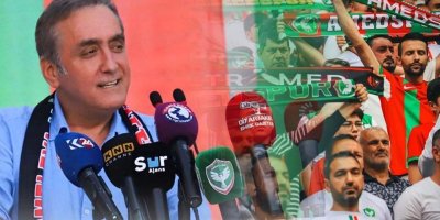 Amedspor Kürt futbolcuların peşine düştü