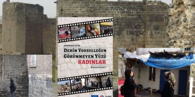 Diyarbakır Sur’daki yoksul kadınların kitabı çıktı