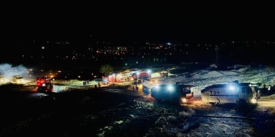 Diyarbakır ve Mardin'de yangın kontrol altına alındı: 5 ölü, 44 yaralı