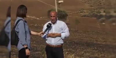 DEDAŞ'ın suç duyurusunda bulunduğu Eren: Biçilmemiş tarlada anız olabilir mi