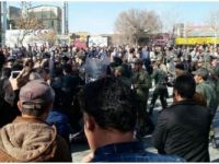 Doğu Kürdistan'da eylemler sürüyor