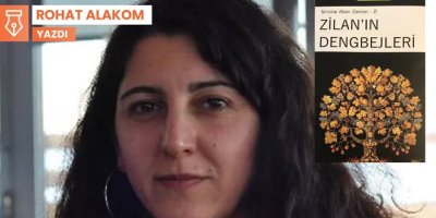 Bir Serhat romanı: Zilan’ın Dengbêjleri