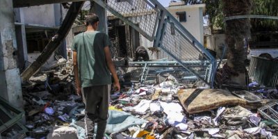 Almanya’dan “bölgesel savaş” uyarısı