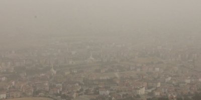 Elazığ'ın merkezinde çimento fabrikası: ‘Yıllardır toz içindeyiz’