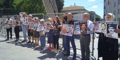 Cumartesi Anneleri: Abdulvahap Ateş nerede?