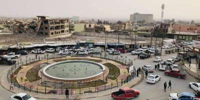 7 sene sonra Şengal’de yeni kaymakam seçildi