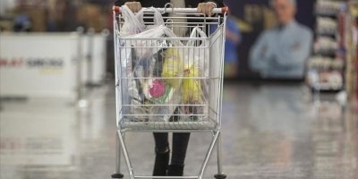 TÜİK'e göre yıllık enflasyon yüzde 71.6