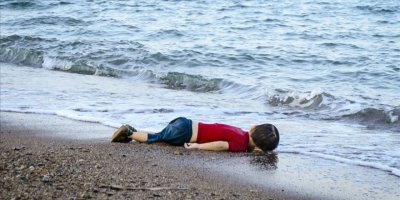 Alan Kurdi'nin adı Milano'da parkta yaşayacak