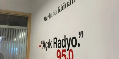 Açık Radyo'dan karara ilişikn açıklama: 'Evrensel gazetecilik ilkeleri doğrultusunda yayın hayatına devam edecektir'