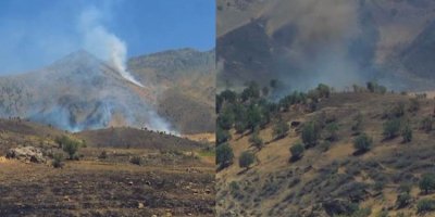 CPT verilerine göre TSK Kürdistan Bölgesi topraklarında 15 kilometre ilerledi