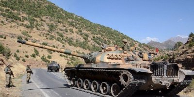 Irak Parlamentosu, Kürdistan Bölgesi'ndeki Türk 'üslerini' ele alacak