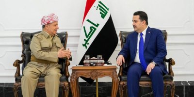 Mesud Barzani’den Irak Parlamento Başkanı çıkmazına son vermek için yeni bir plan