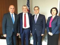 Kürdistan Hükümeti heyeti Washington'da