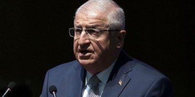 Güler: 'Irak ve Suriye sınırlarımız boyunca güvenlik koridoru oluşturmaya kararlıyız'