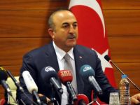 Çavuşoğlu'ndan Minbic Açıklaması