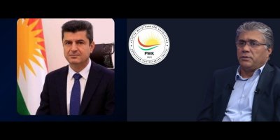 PWK Genel Başkanı Sayın Mustafa Özçelik, Dıhok Valisi Sayın Dr. Ali Teter’e Başsağlığı Diledi