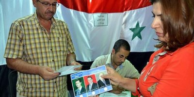 ENKS: 'Suriye genel seçimlerinin hiçbir meşruiyeti yok'