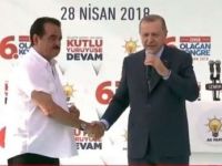 'Aday' Tatlıses'in 'yalan' anekdotu sosyal medyada dalga konusu oldu