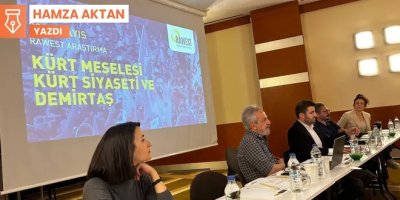 Kürt meselesinde söz üretme tekeli