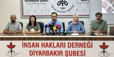 İHD: 6 ayda Doğu ve Güneydoğu’da en az 3 bin 895 hak ihlali yaşandı