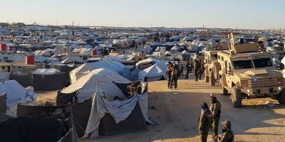 ABD'den Roj ve Hol Kamplarına ilişkin açıklama