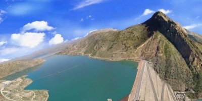 Kürdistan Bölgesi'nde 4 baraj inşa ediliyor