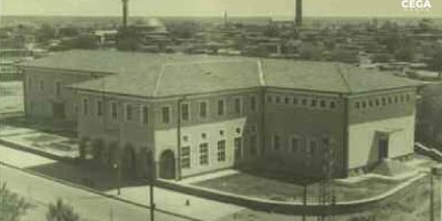 Diyarbakır'da yıkıldı, yerine beton bina dikildi