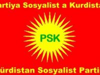 PSK'den Kürt Bloku açıklaması