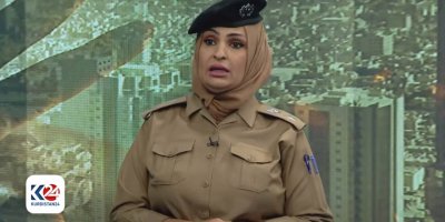 Lane Şex Mamondy: Kürdistan Bölgesi'nde kadına yönelik şiddet oranı azaldı