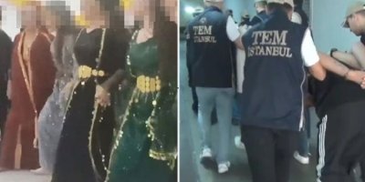 Halay operasyonları devam ediyor! Bu kez adres İstanbul