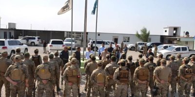 Haşdi Şabi Türkmen tugaylarını feshetti