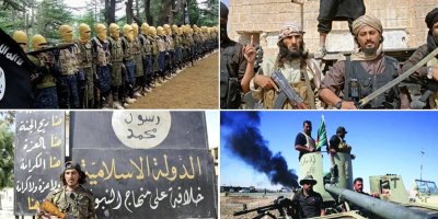 IŞİD saflarını düzenledikçe Suriye ve Irak'ta endişe artıyor