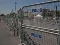 1 Mayıs kutlamasına müdahale